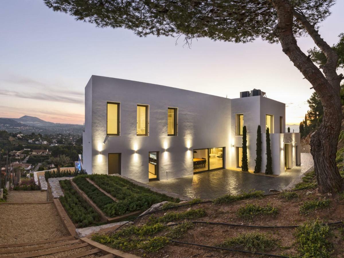 Villa Exorbo By Interhome Javea Exterior photo