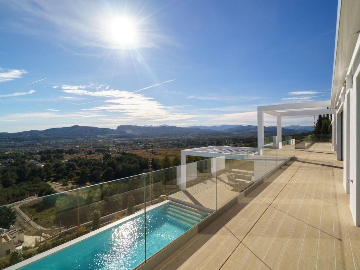 Villa Exorbo By Interhome Javea Exterior photo